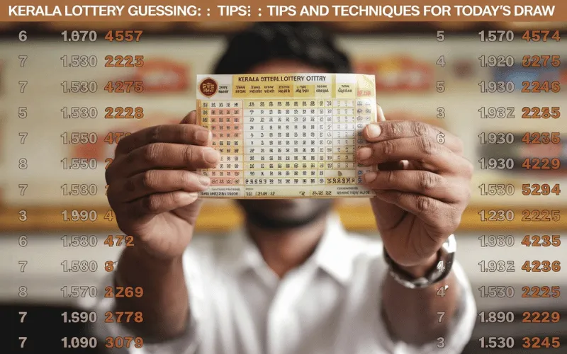 Kerala Lottery Winning Tricks