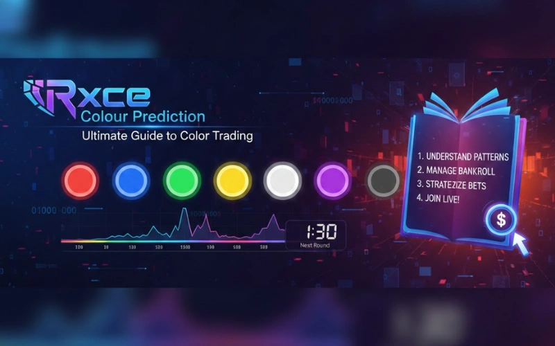 Rxce Colour Prediction_ Ultimate Guide to Color Trading featured image