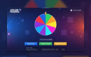 Colour Prediction Game Online App at Color trading featured image
