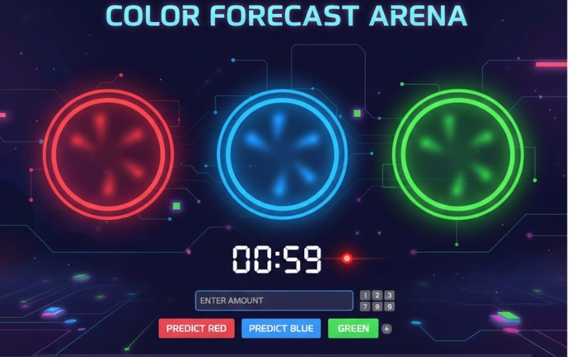 colour prediction game online at Color trading featured image