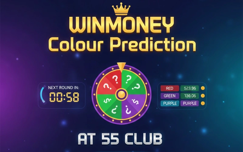 winmoney colour prediction at Color trading featured image
