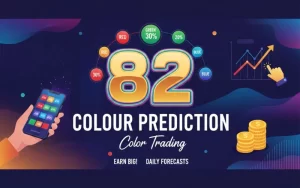 82 lottery colour prediction at Color trading featured image