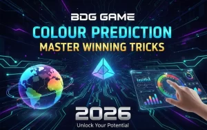 BDG Game Colour Prediction_ Master Winning Tricks in 2026 featured image