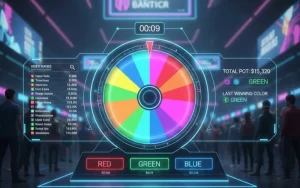 colour prediction game​ at Color trading featured image