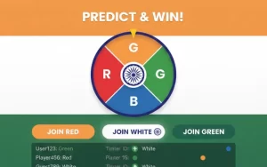 tiranga colour prediction​ at Color trading featured image