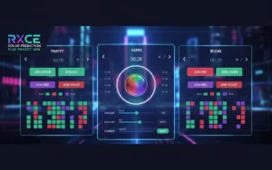Rxce Colour Prediction App at Color trading featured image