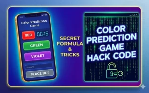 color prediction game hack code​ at Color Trading featured image